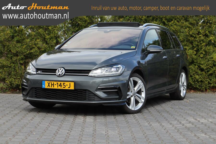Volkswagen Golf 1.5 TSI Highline Business R Leder|Pano|Virtual Cockpit|Carplay|Adapt. Cruise|Full options|