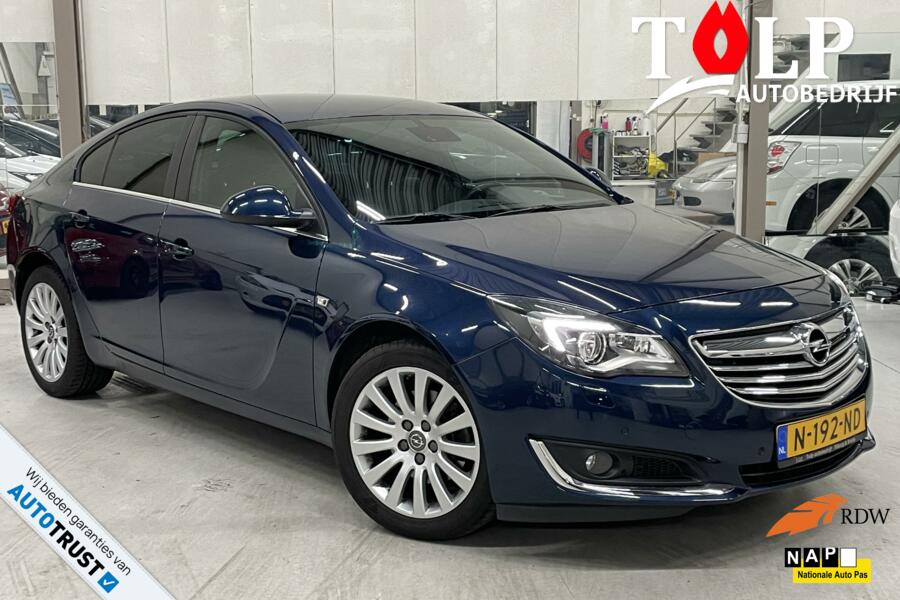 Opel Insignia 1.6 T Cosmo hb Automaat Navi Clima Top staat !