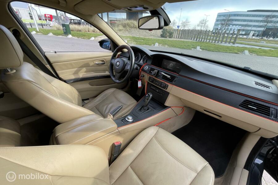 BMW 3-serie 320i Dynamic Executive AUT ! LEER! DIKKE AUTO !