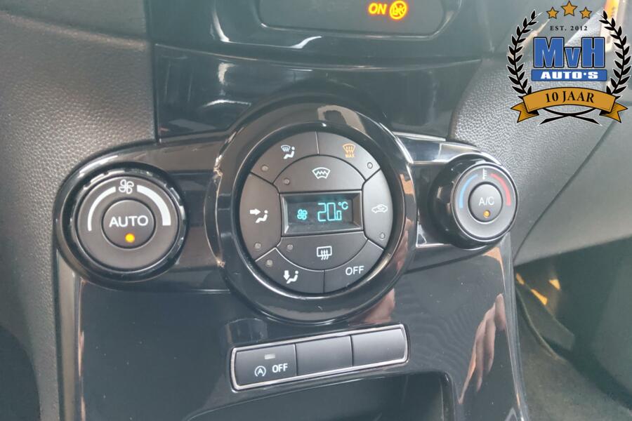 Ford Fiesta 1.6 TDCi Lease Titanium|KEYLESS|NAVI|CRUISE|CLIMA