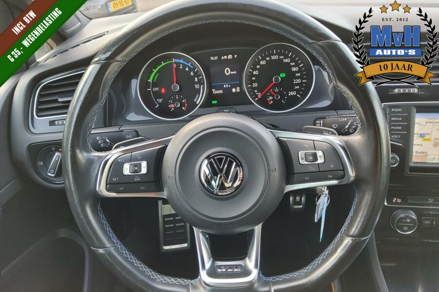 Volkswagen Golf 1.4 TSI GTE Connected Series|INCL.BTW|CARPLAY|DAB