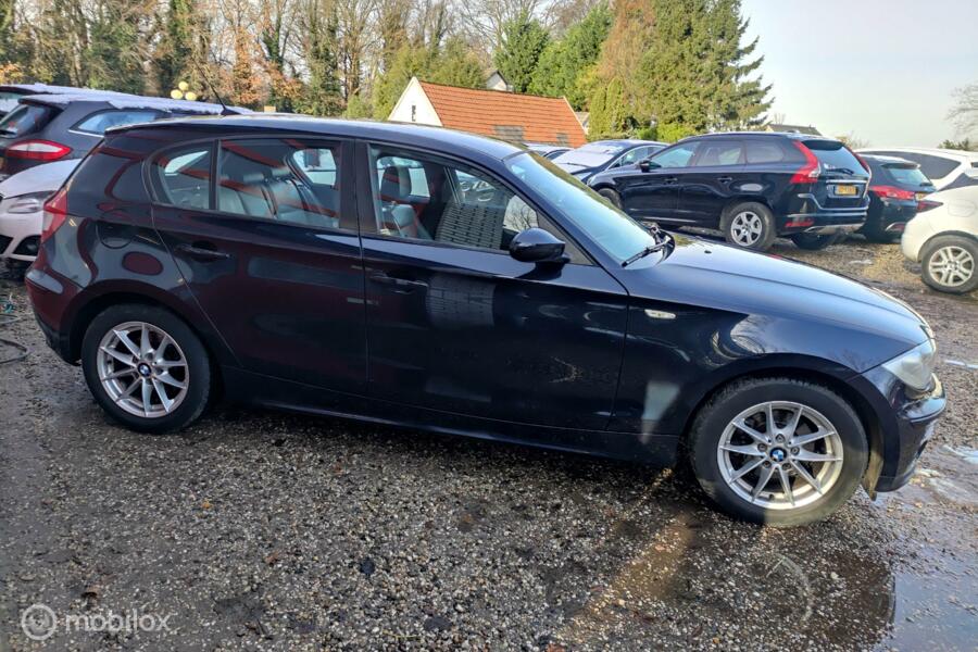 BMW 1-serie 120i 5dr Anniversary FullNavi Volleer Youngtimer