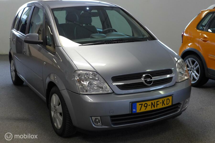 Opel Meriva 1.6-16V Enjoy Automaat Trekhaak