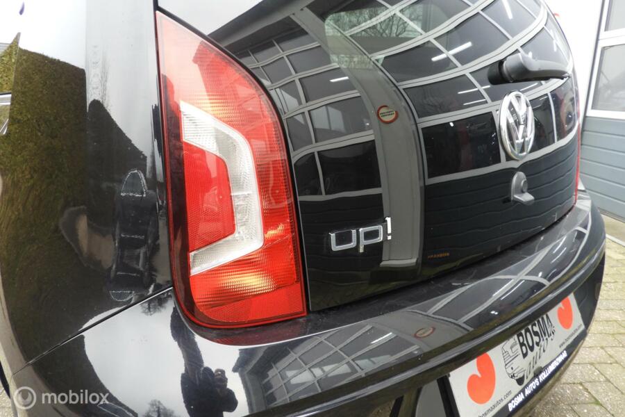 Volkswagen Up! 1.0 BLACK UP! Full opie's