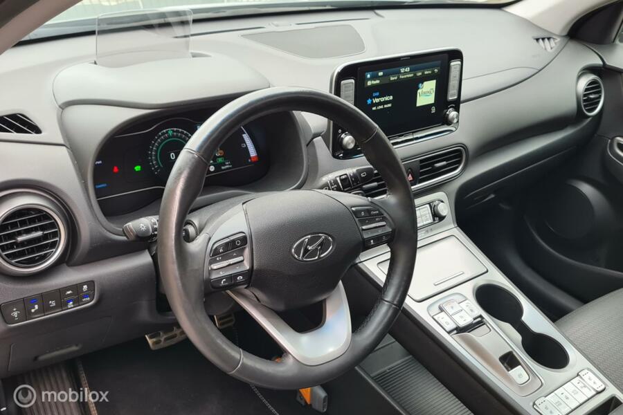 Hyundai Kona EV Premium 64 kWh BTW Auto