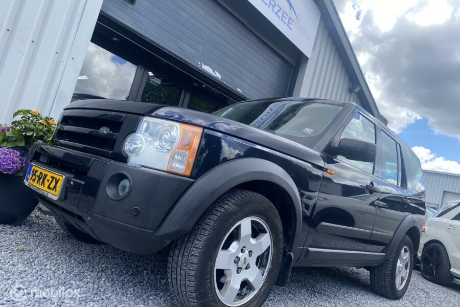 Land Rover Discovery  2.7 TdV6 HSE