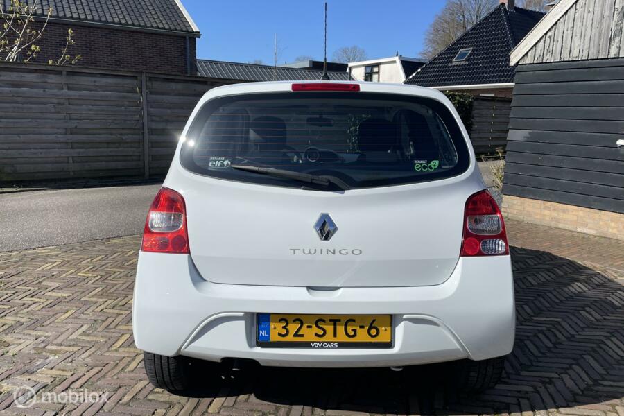 Renault Twingo 1.2-16V Authentique | Airco | Elek. Pakket!