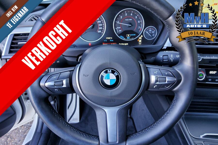 BMW 3-serie 330e High Executive|M-PAKKET|INCL.BTW|ALCANTARA!
