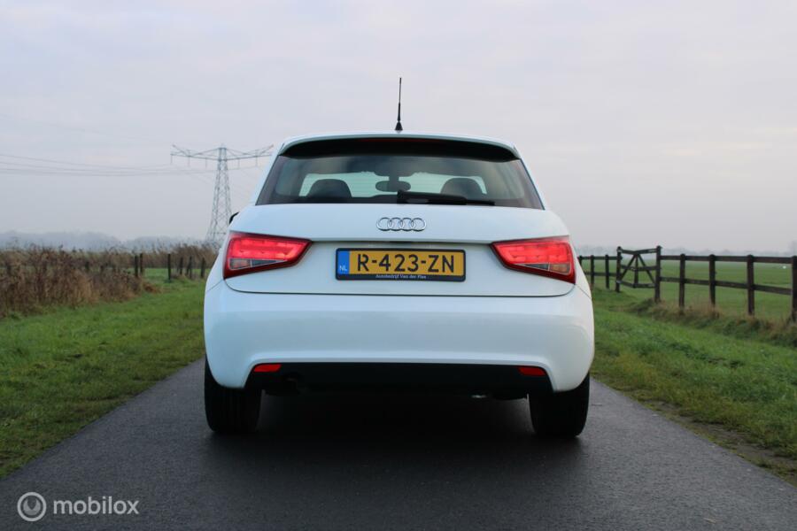 Audi A1 Sportback 1.2 TFSI Attraction |Bluetooth|Airco|1ste eig