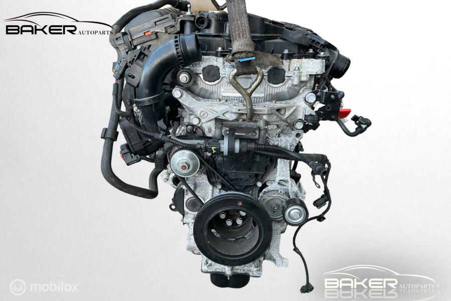 Motorblok Peugeot 208 Corsa F ('12->) HN05 F12XHT