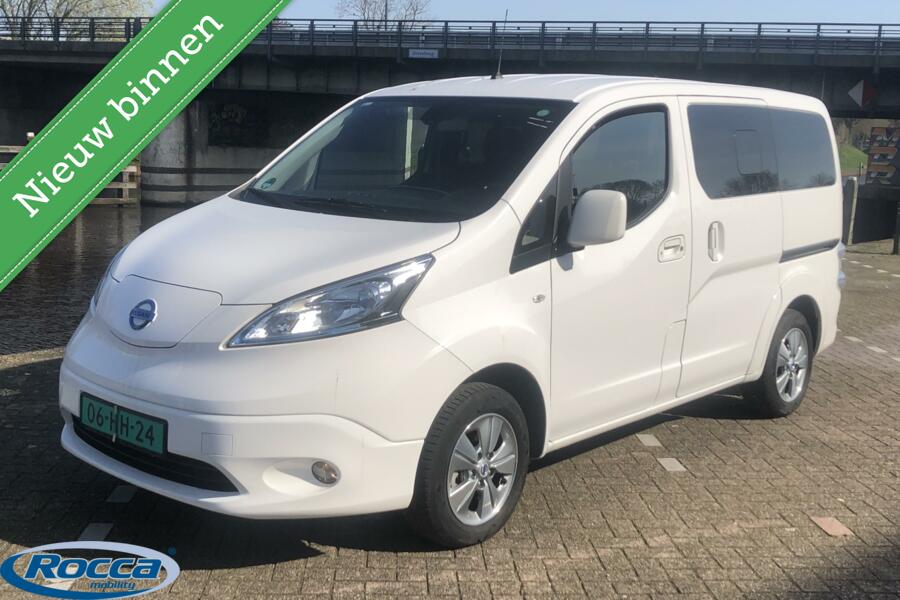 Nissan e-NV200 Evalia 40 kWh Connect Edition 7persoons / 16.000km !