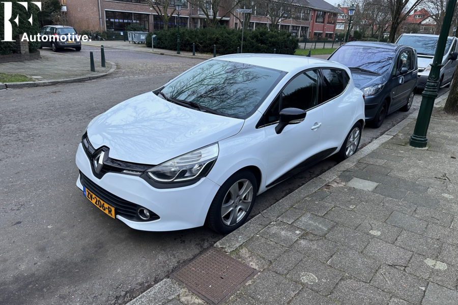 Renault Clio 0.9 TCe |Cruise Control|Camera |Keyless entry