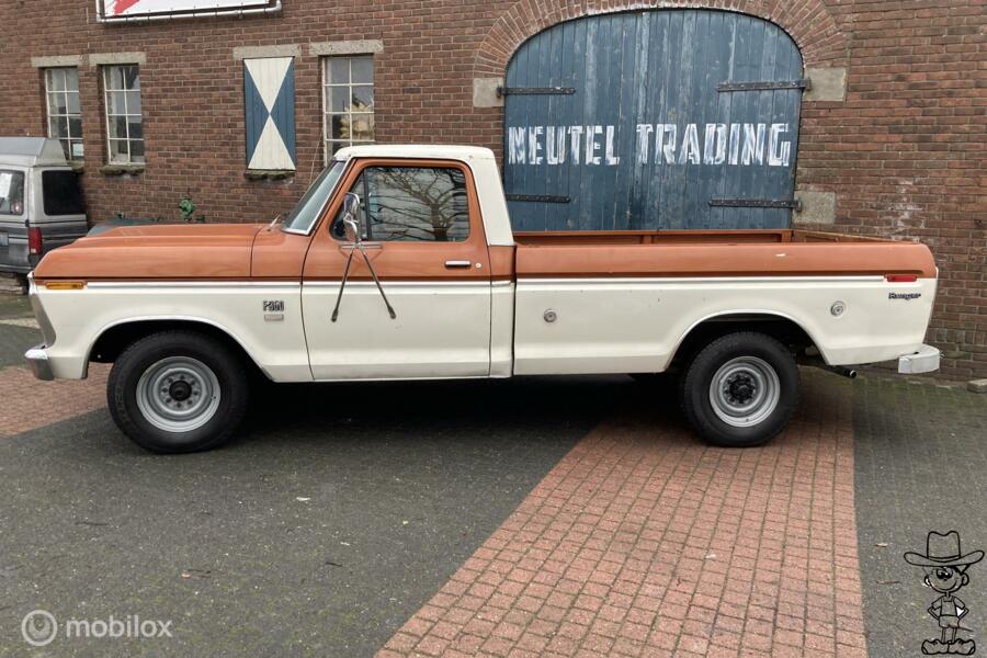 Ford USA f250  pick-up v8 automaat