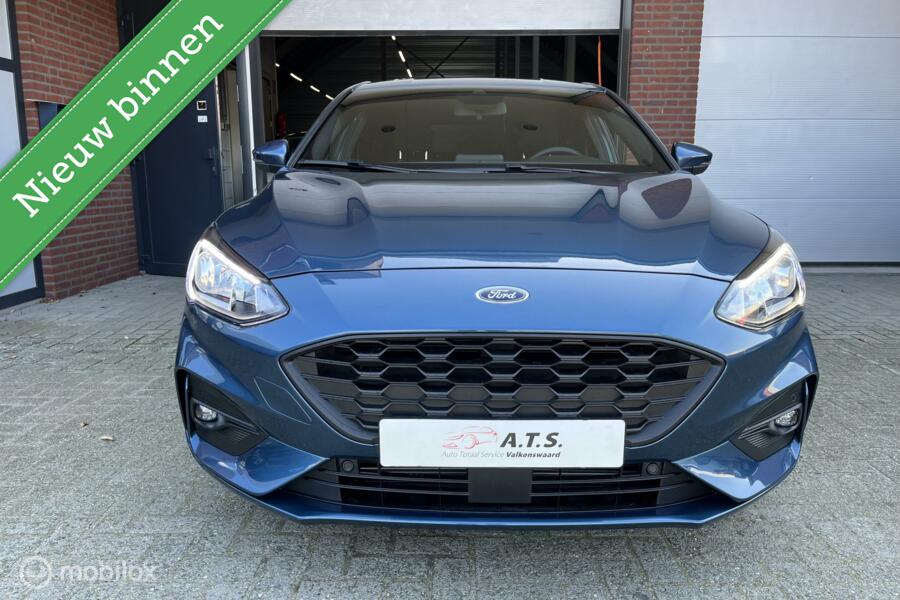 Ford Focus 1.0 EcoBoost ST-LINE AIRCO*NAVI*PDC*CRUISE*