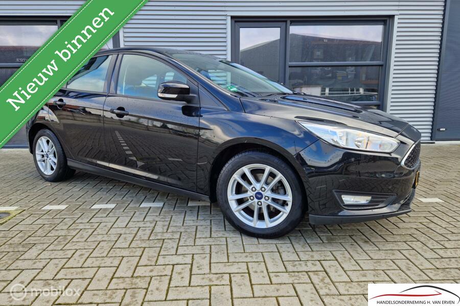 Ford Focus 1.0 Lease Edition NAVI PDC CRUISE