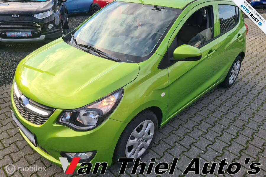 Opel KARL 1.0 ecoFLEX Edition airco parkeersensoren