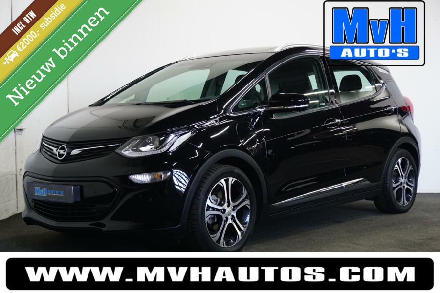 Opel Ampera-e Business executive 60 kWh|INCL.BTW|LUXE!|BOSE
