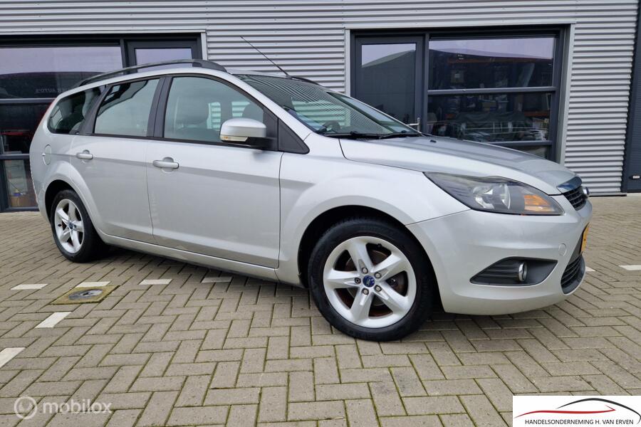 Ford Focus Wagon 1.6 Comfort AIRCO CRUISE NAP PDC