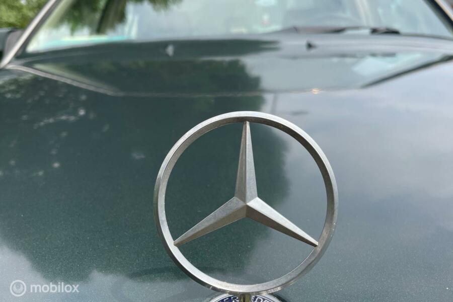 Mercedes E-klasse 420 Classic