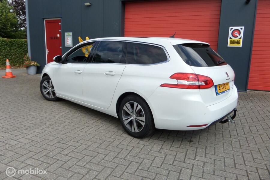 ##VERKOCHT##vPeugeot 308 SW 1.6 BlueHDI Blue Lease Executive