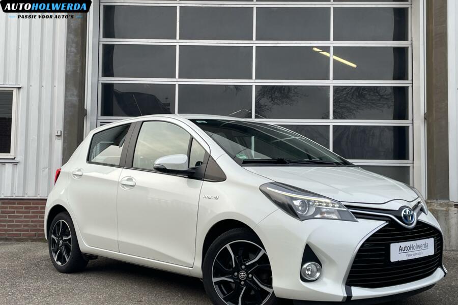 Toyota Yaris 1.5 Hybrid |Dynamic|Parelmoerlak|85 dkm|Led!