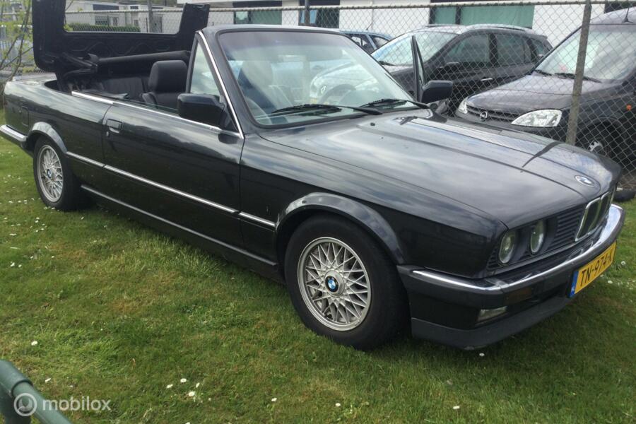 BMW 3-serie Cabrio 320i km 199232
