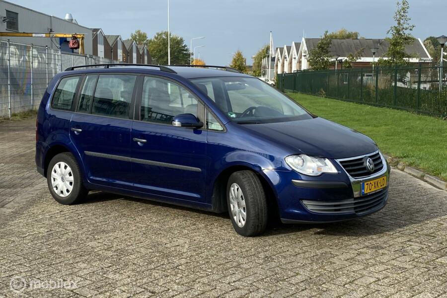 Volkswagen Touran 1.4 TSI Comfortline Business / goed onderhouden / Ruime familie auto /