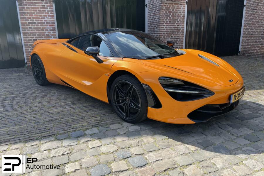 McLaren 720S 4.0 V8 MSO
