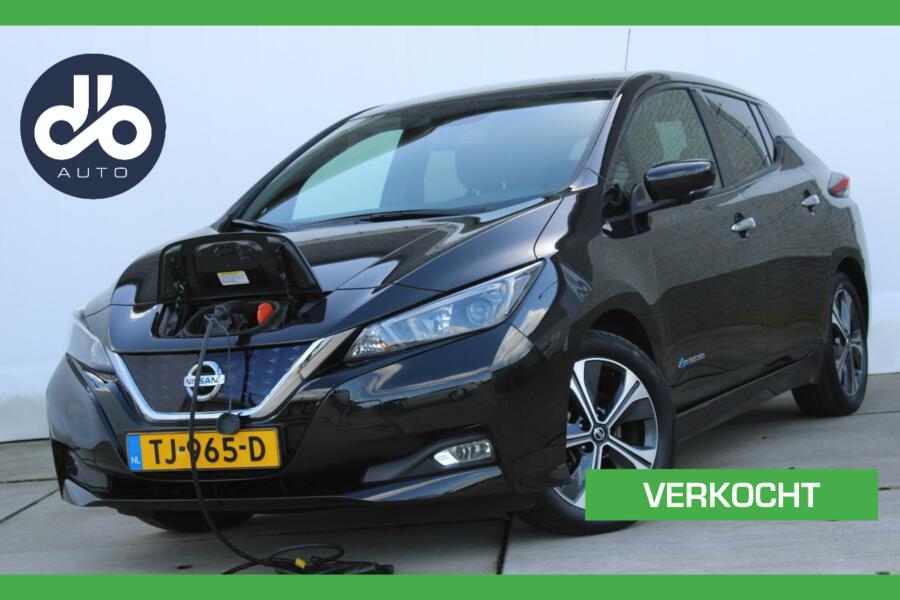 Nissan Leaf 2.ZERO EDITION 40 kWh € 16.934 NA SUBSIDIE