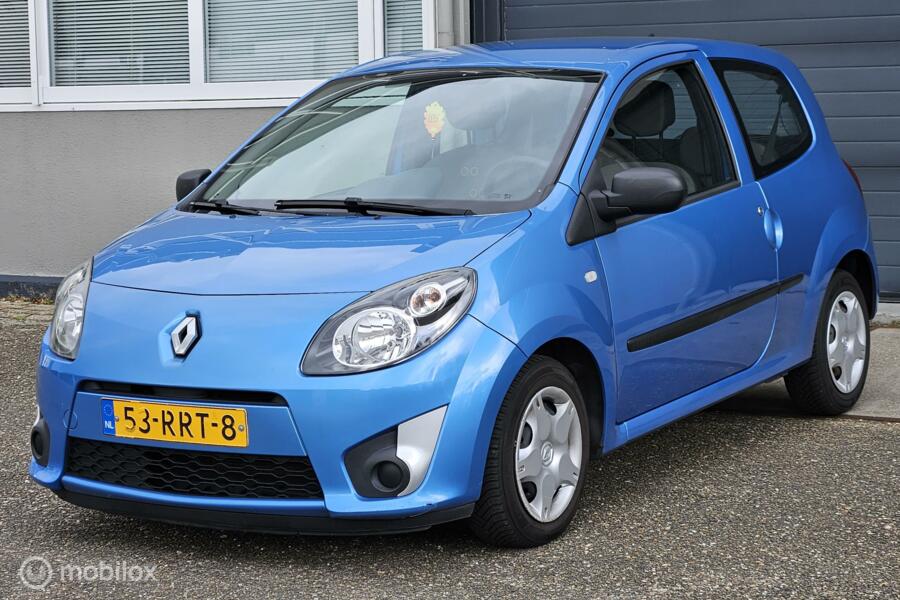 Renault Twingo 1.5 dCi Collection INRUILKOOPJE