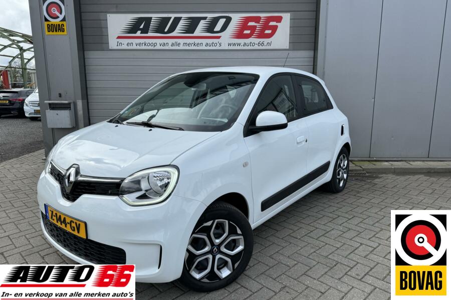 Renault Twingo Z.E. R80 Collection