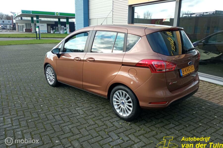 Ford B-Max 1.0 EcoBoost Titanium First Edition