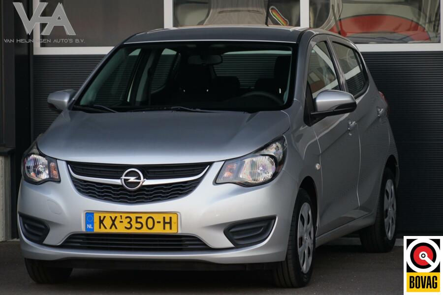 Opel KARL 1.0 ecoFLEX Edition, NL-auto, automaat, cruise