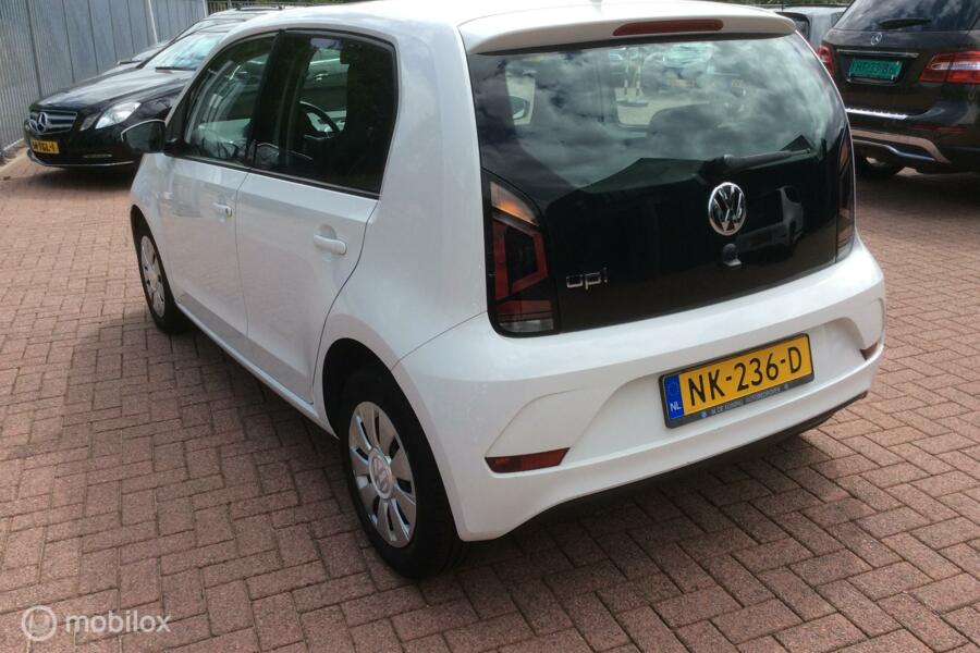 Volkswagen Up! 1.0 BMT move up! 5 Deurs airco nap Apple Carplay