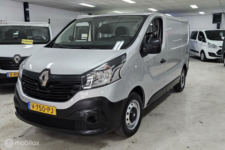 Renault Trafic 1.6 dCi T27 L1H1 Comfort Euro 6 airco!