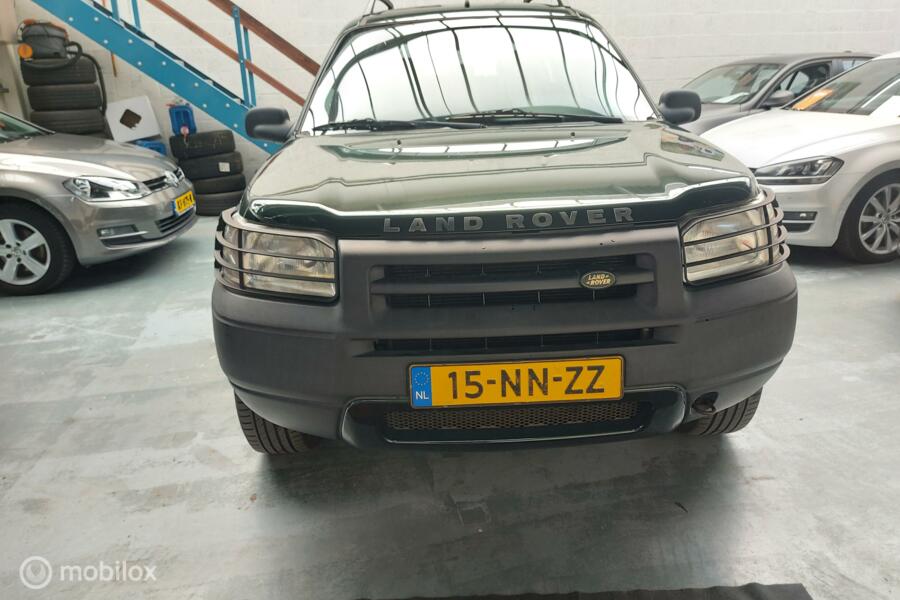 Land Rover Freelander Station Wagon 1.8 S/In top conditie!