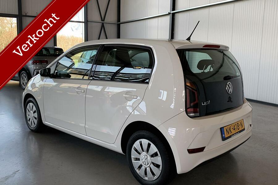 Volkswagen Up! 1.0 BMT move up! 5drs AirCo/DAB