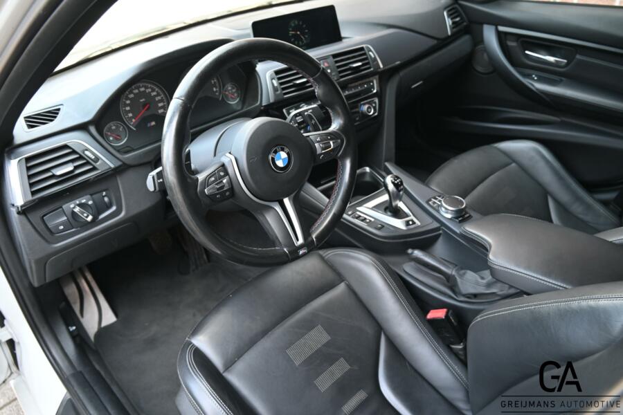 BMW 3-serie M3 DCTA | CARBON|H&K|NAVI|