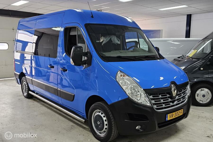 Renault Master T35 2.3 dCi L2H2 Airco Cruise Navi