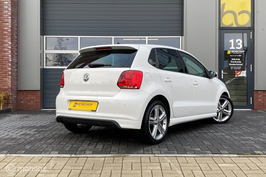 Volkswagen Polo 1.2 TSI R-Line Automaat Airco PDC Cruise