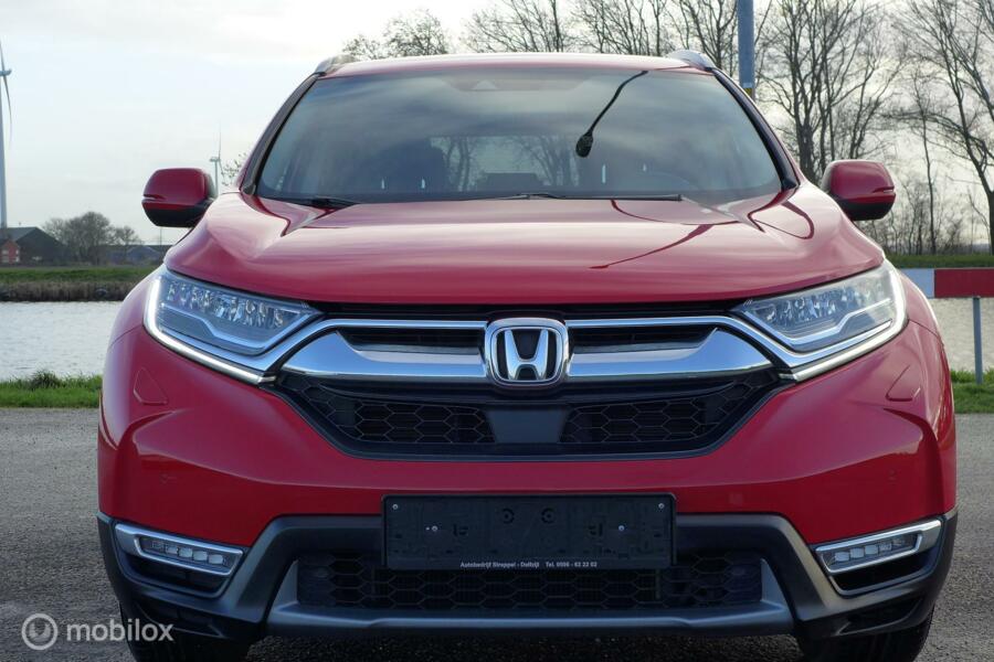 Honda CR-V 2.0 Hybrid Elegance   Pas 48000 km Als Nieuw