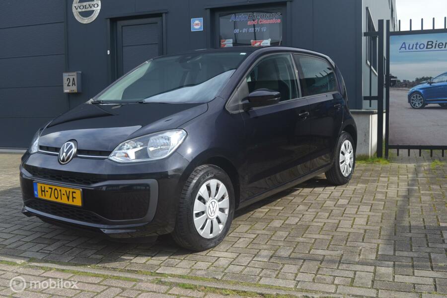 Volkswagen Up!  move up! Cruise controle /Lane Assist/2020/Airco