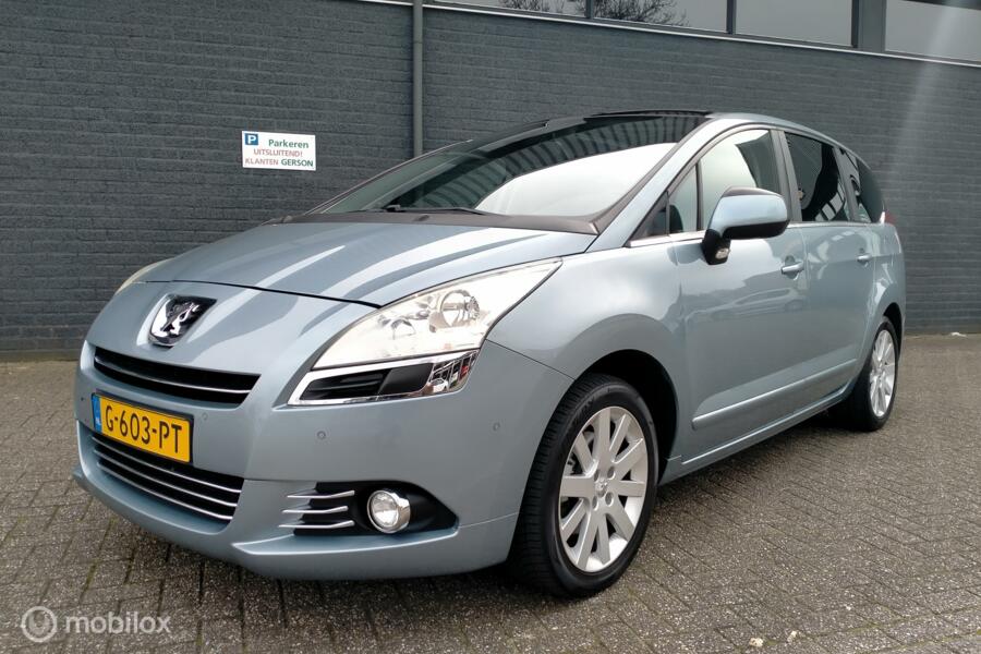 Peugeot 5008 1.6 148.000Km/7-Persoons/NW. Ketting