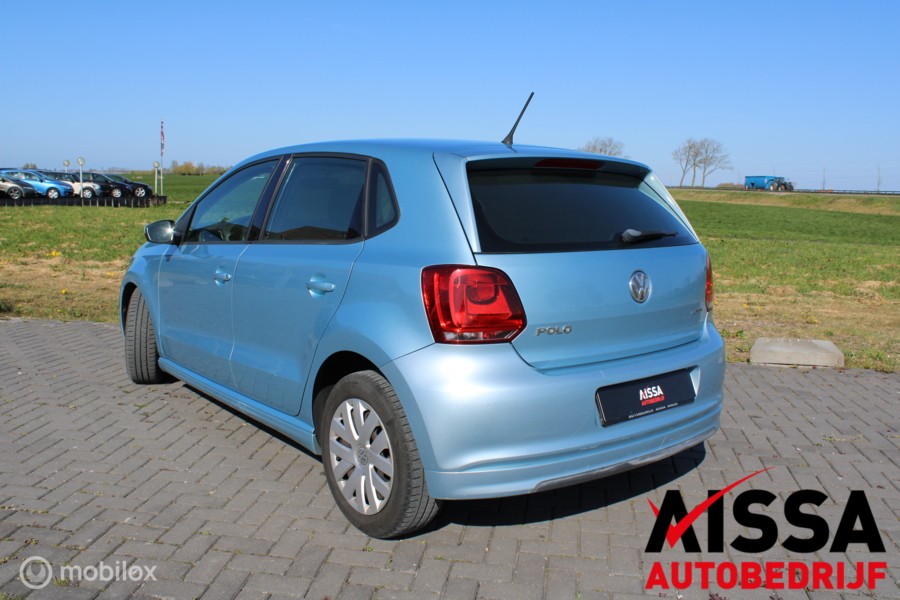 Volkswagen Polo 1.2 TDI BlueMotion Comfortline APK 11-2020