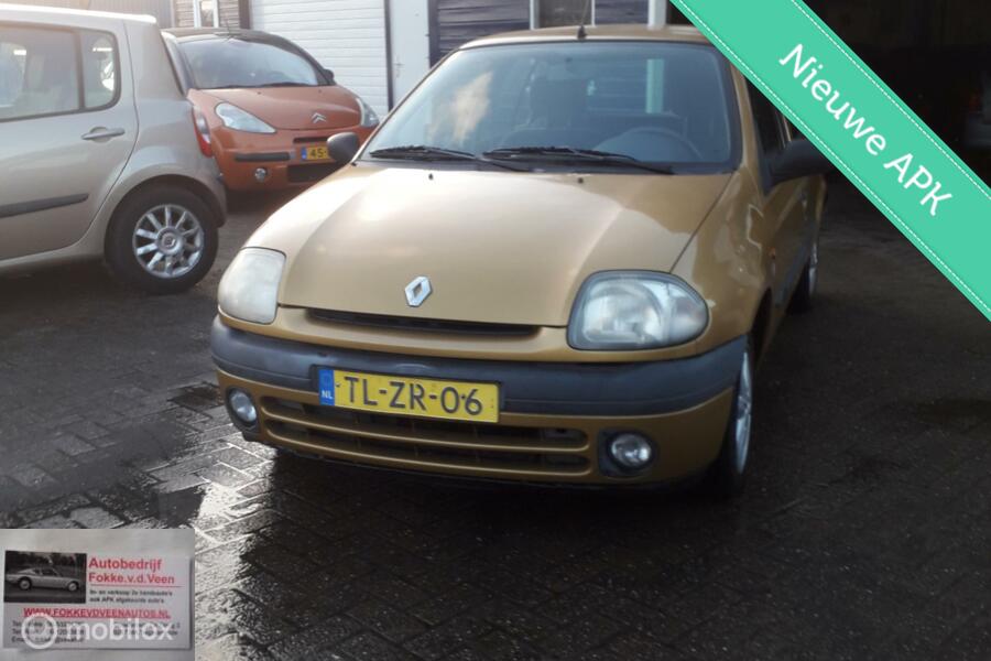 Renault Clio 1.4 RN
