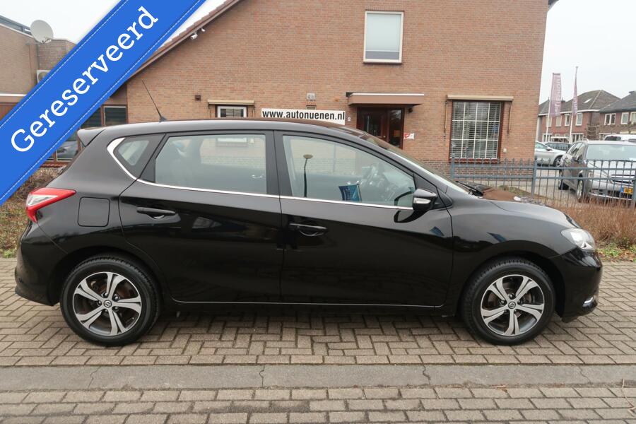 Nissan Pulsar 1.2 DIG-T |CLIMATE-AIRCO|BLUE-TOOTH|CRUISECONTROL|KEYLESS-GO