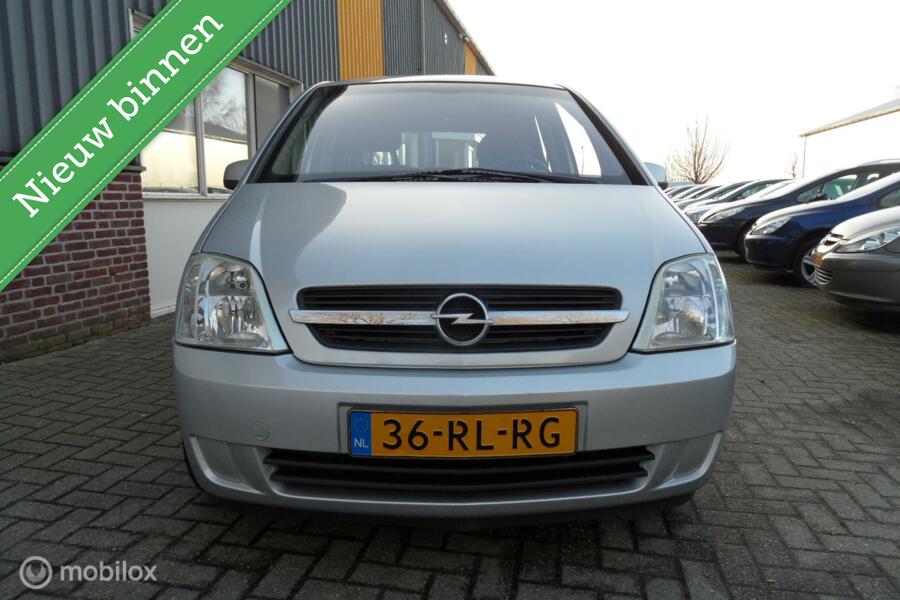 Opel Meriva 1.6-16V Maxx Cool