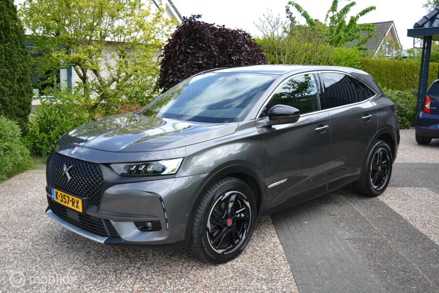 Ds 7 Crossback 1.5 BlueHDI Performance Line Automaat