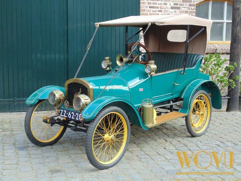 whitgift   cabriolet prototype 1909