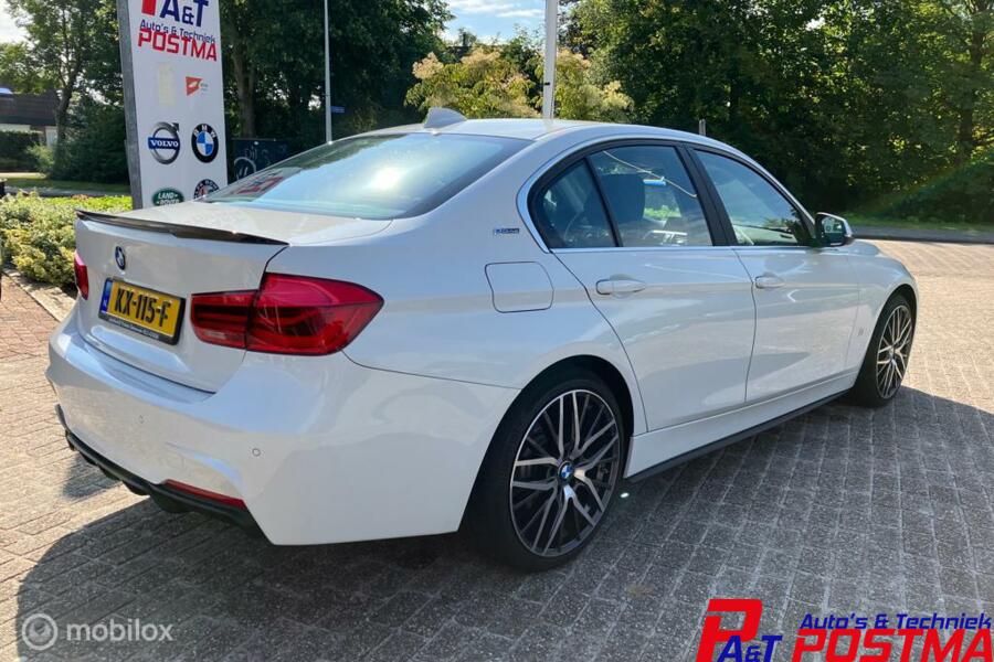 BMW 3-serie 330e M Sport